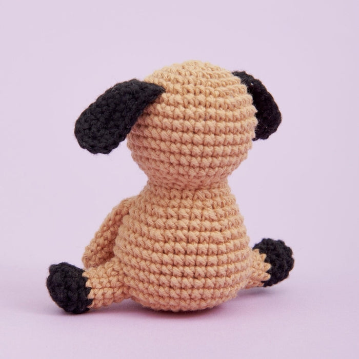 Rico Ricorumi Mini Easy Crochet Kit - Dog