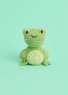 Rico Ricorumi Mini Easy Crochet Kit - Frog