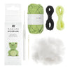 Rico Ricorumi Mini Easy Crochet Kit - Frog