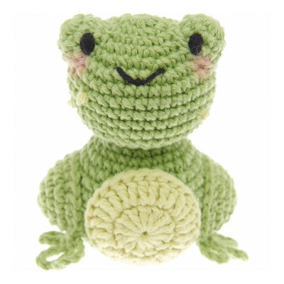 Rico Ricorumi Mini Easy Crochet Kit - Frog