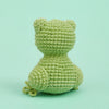 Rico Ricorumi Mini Easy Crochet Kit - Frog