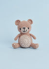 Rico Ricorumi Mini Easy Crochet Kit - Teddy Bear