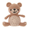 Rico Ricorumi Mini Easy Crochet Kit - Teddy Bear