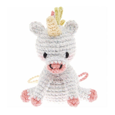 Rico Ricorumi Mini Easy Crochet Set - Unicorn