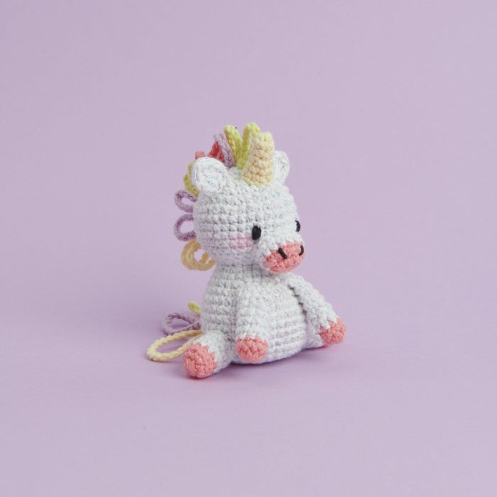 Rico Ricorumi Mini Easy Crochet Set - Unicorn