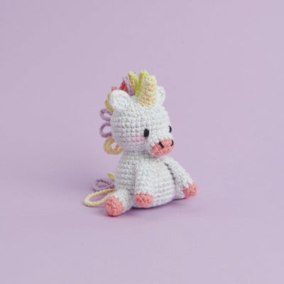 Rico Ricorumi Mini Easy Crochet Set - Unicorn