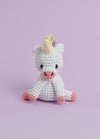 Rico Ricorumi Mini Easy Crochet Set - Unicorn