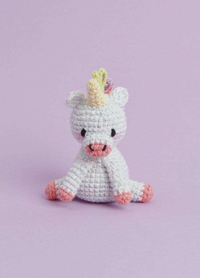 Rico Ricorumi Mini Easy Crochet Set - Unicorn