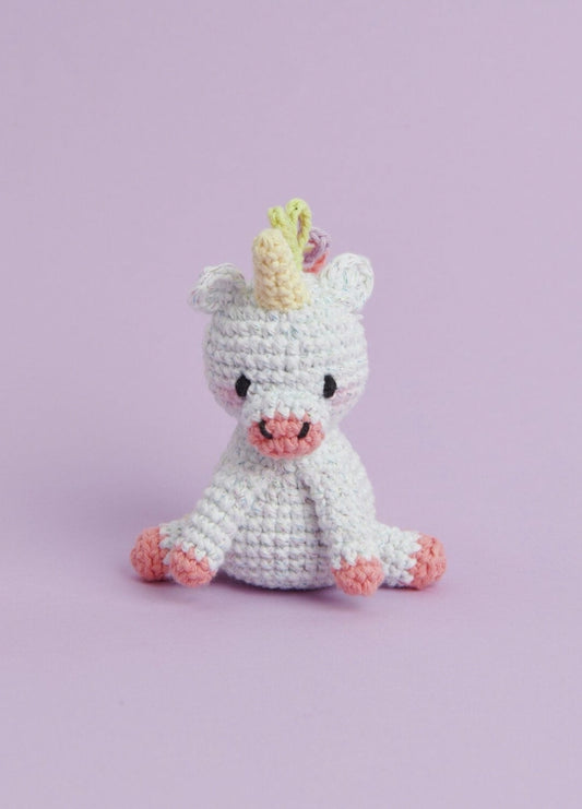 Rico Ricorumi Mini Easy Crochet Set - Unicorn