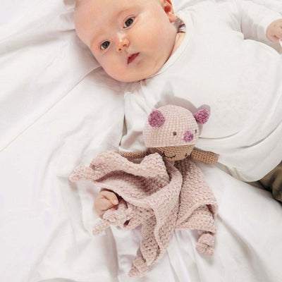 Rico Ricorumi Baby Blankies Nilli Nilli Pattern Book