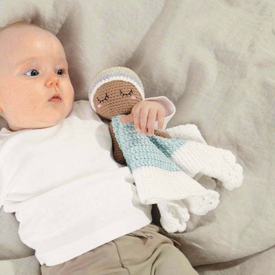 Rico Ricorumi Baby Blankies Nilli Nilli Pattern Book