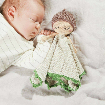 Rico Ricorumi Baby Blankies Nilli Nilli Pattern Book