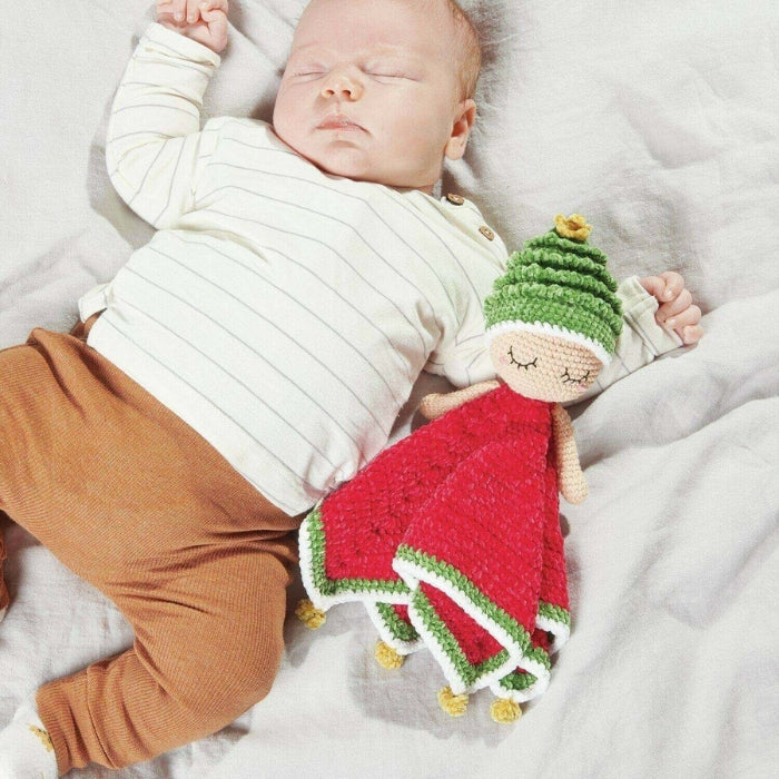 Rico Ricorumi Baby Blankies Nilli Nilli Pattern Book