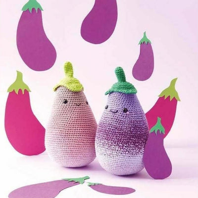 Rico Ricorumi Fresh Friends Crochet Pattern Book