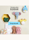 Rico Ricorumi Furry Animals Pattern Book