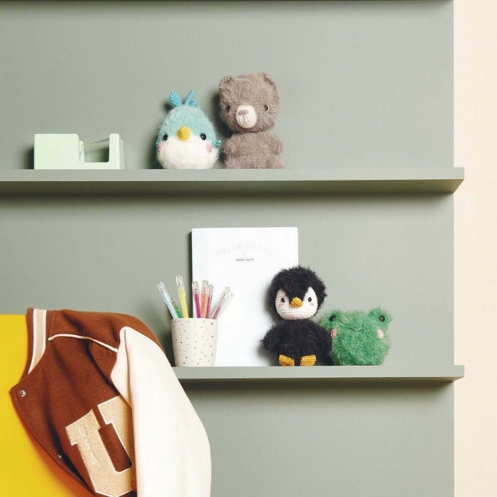Rico Ricorumi Furry Animals Pattern Book