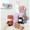 Rico Ricorumi Furry Animals Pattern Book