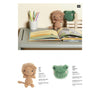 Rico Ricorumi Furry Animals Pattern Book