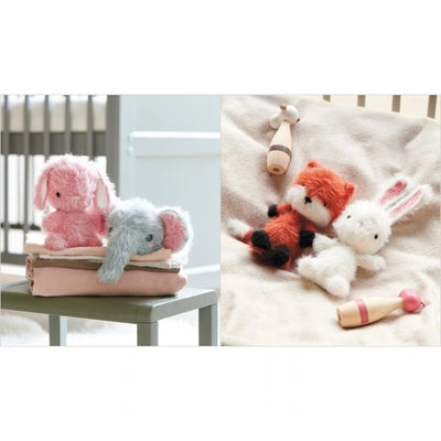 Rico Ricorumi Furry Animals Pattern Book