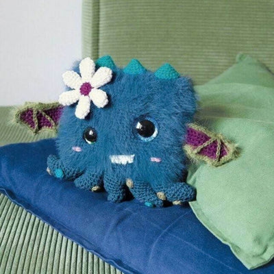 Rico Ricorumi Marvellous Monsters Under my Bed Pattern Book