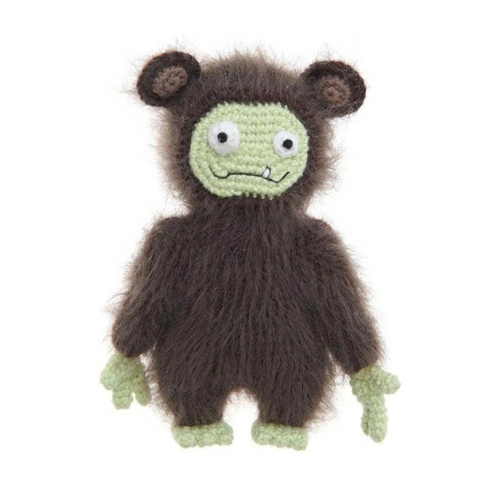 Rico Ricorumi Marvellous Monsters Under my Bed Pattern Book