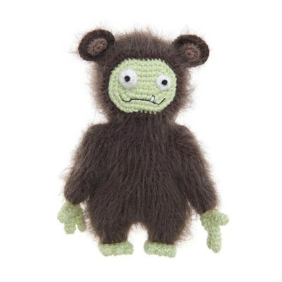 Rico Ricorumi Marvellous Monsters Under my Bed Pattern Book