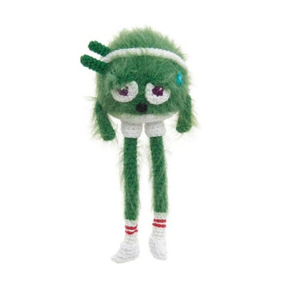 Rico Ricorumi Marvellous Monsters Under my Bed Pattern Book