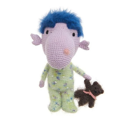 Rico Ricorumi Marvellous Monsters Under my Bed Pattern Book