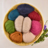 English Garden MKAL by Pope Knits Yarn Bundle