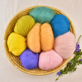 English Garden MKAL by Pope Knits Yarn Bundle