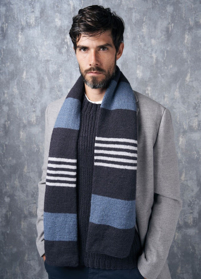 Rowan Modern Men's Knits by Jen Geigley