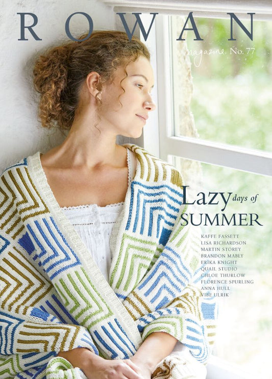 Rowan Magazine 77