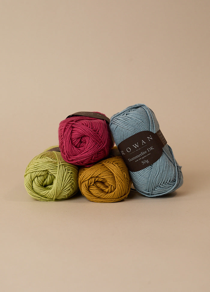 Rowan Summerlite DK
