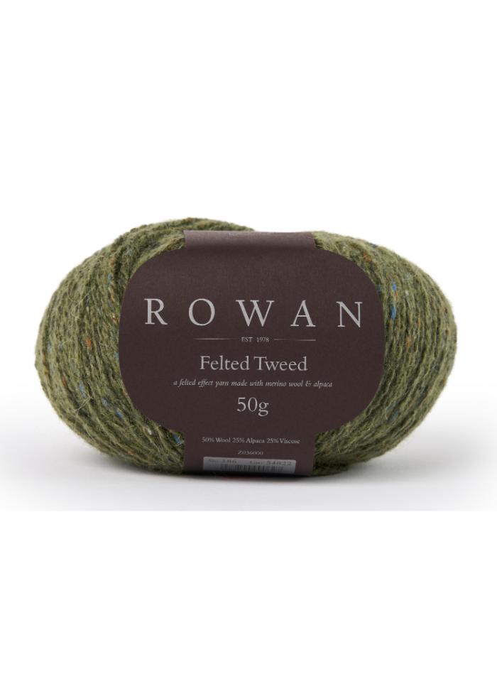 Rowan Felted Tweed 8 Ply