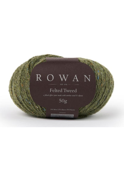 Rowan Felted Tweed 8 Ply