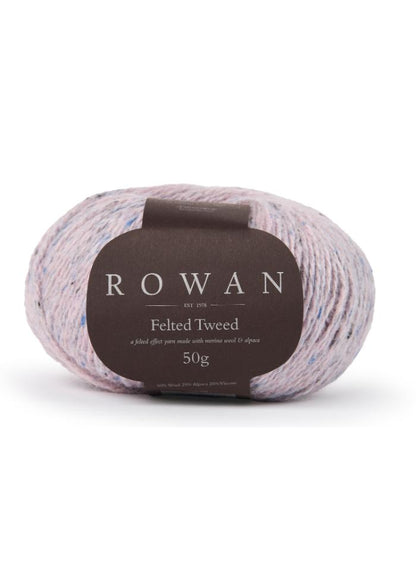 Rowan Felted Tweed 8 Ply