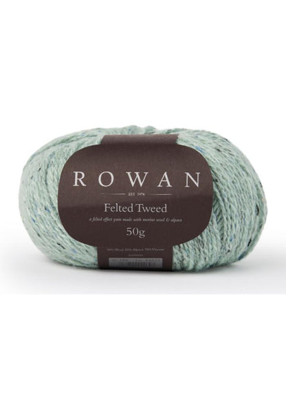 Rowan Felted Tweed 8 Ply