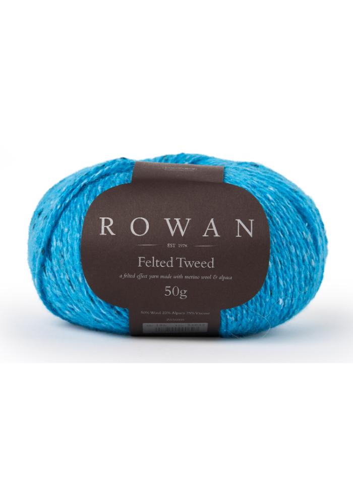 Rowan Felted Tweed 8 Ply