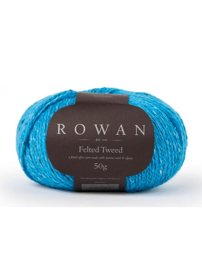 Rowan Felted Tweed 8 Ply