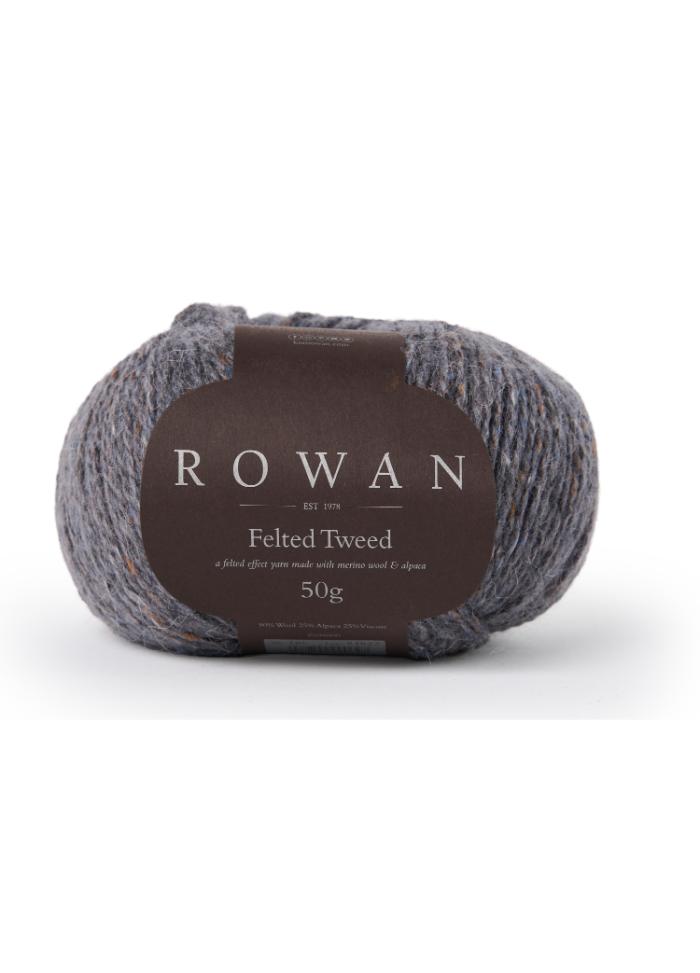 Rowan Felted Tweed 8 Ply