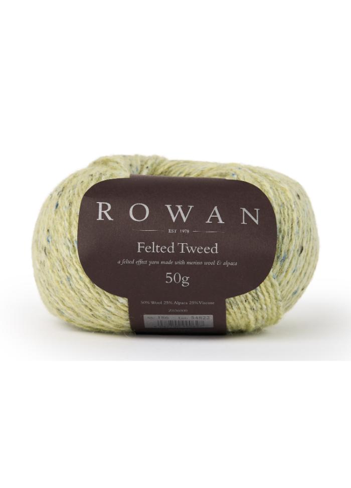 Rowan Felted Tweed 8 Ply