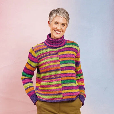 Rowan Kaffe’s Palette