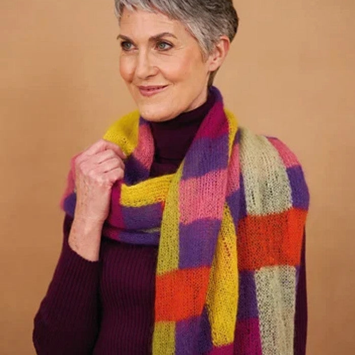 Rowan Kaffe’s Palette