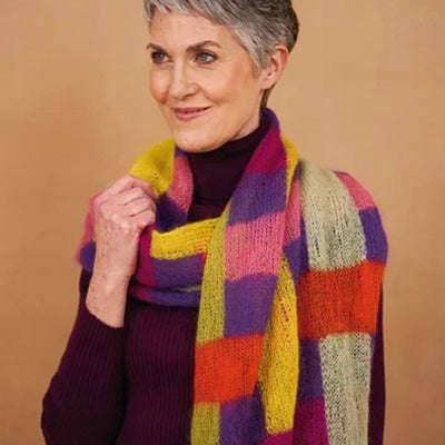 Rowan Kaffe’s Palette