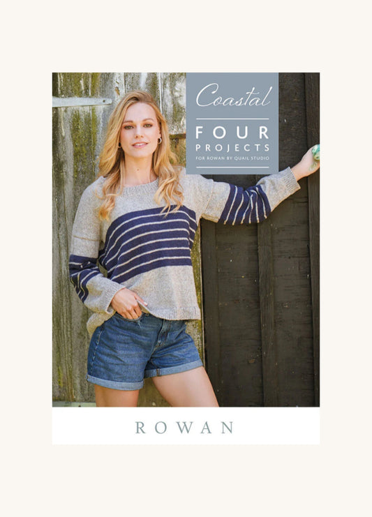 Rowan 4 Projects Coastal by Quail Studio