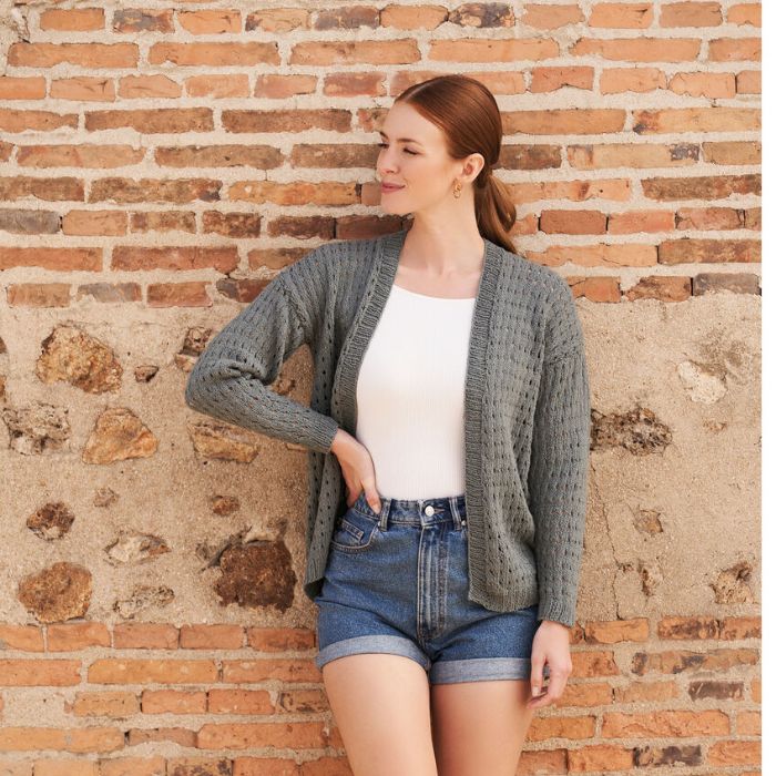 Rowan 4 Projects Denim Textures by Quail Studio