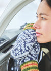 Rowan Aune Mittens Kit (from Rowan New Nordic Unisex Collection)
