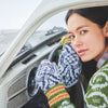 Rowan Aune Mittens Kit (from Rowan New Nordic Unisex Collection)