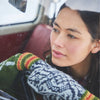 Rowan Aune Mittens Kit (from Rowan New Nordic Unisex Collection)