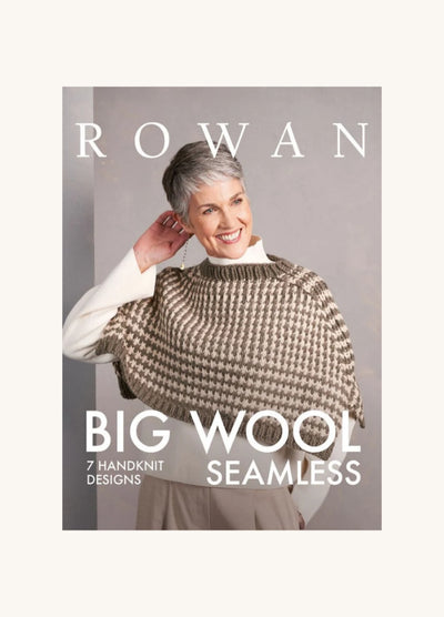 Rowan Big Wool Seamless